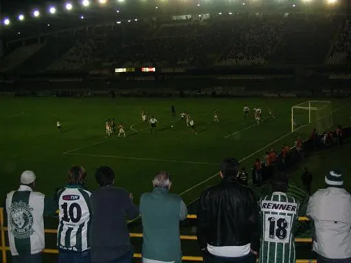 Estádio Major Antônio Couto Pereira