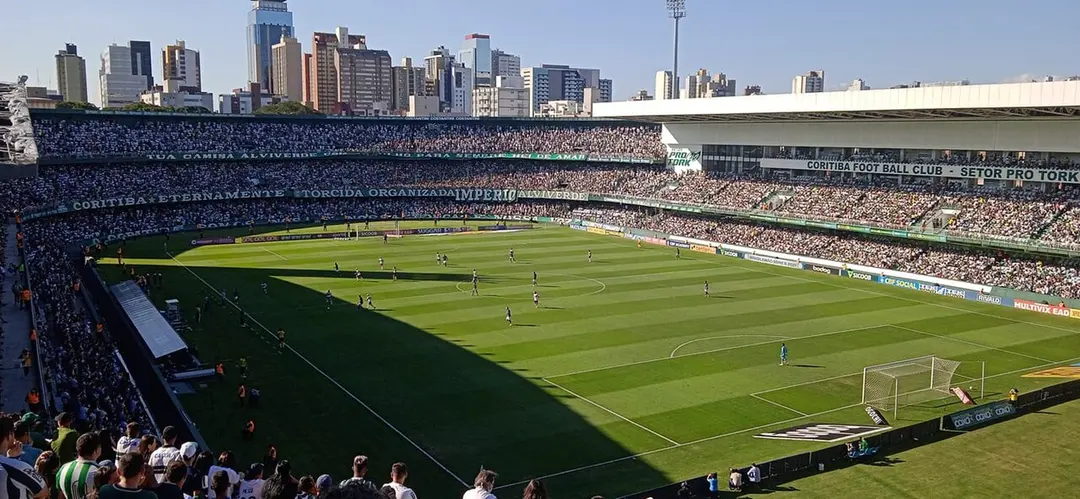 Estádio Major Antônio Couto Pereira