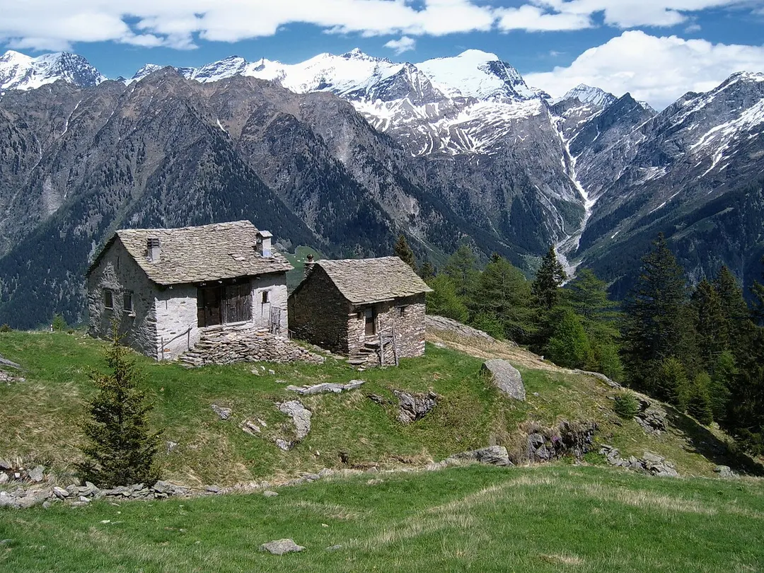Pizzo di Cassimoi