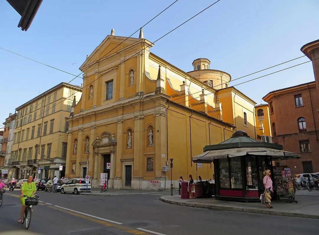 Chiesa di San Vitale