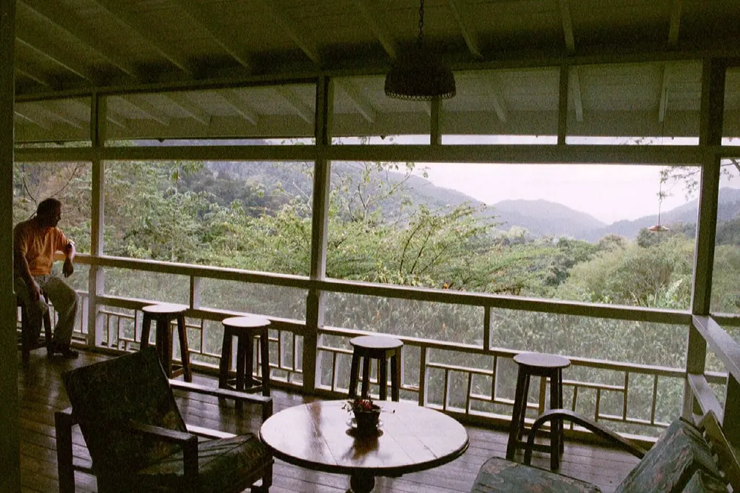 Asa Wright Nature Centre