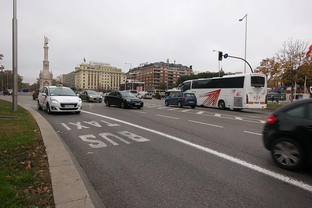 Plaza de Colón