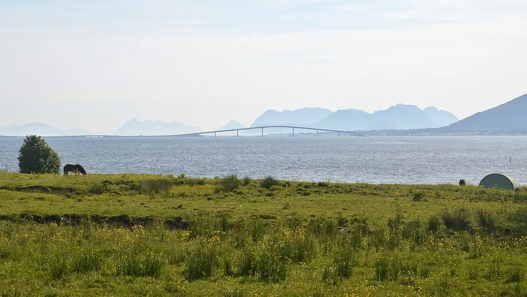 Lepsøybrua