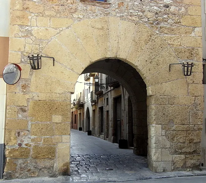 Portal de Sant Antoni