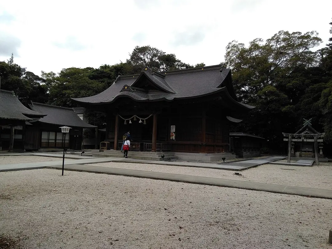 Matsue Shrine