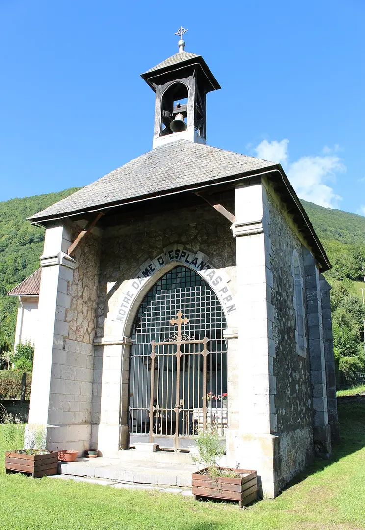 Notre-Dame d'Esplantas
