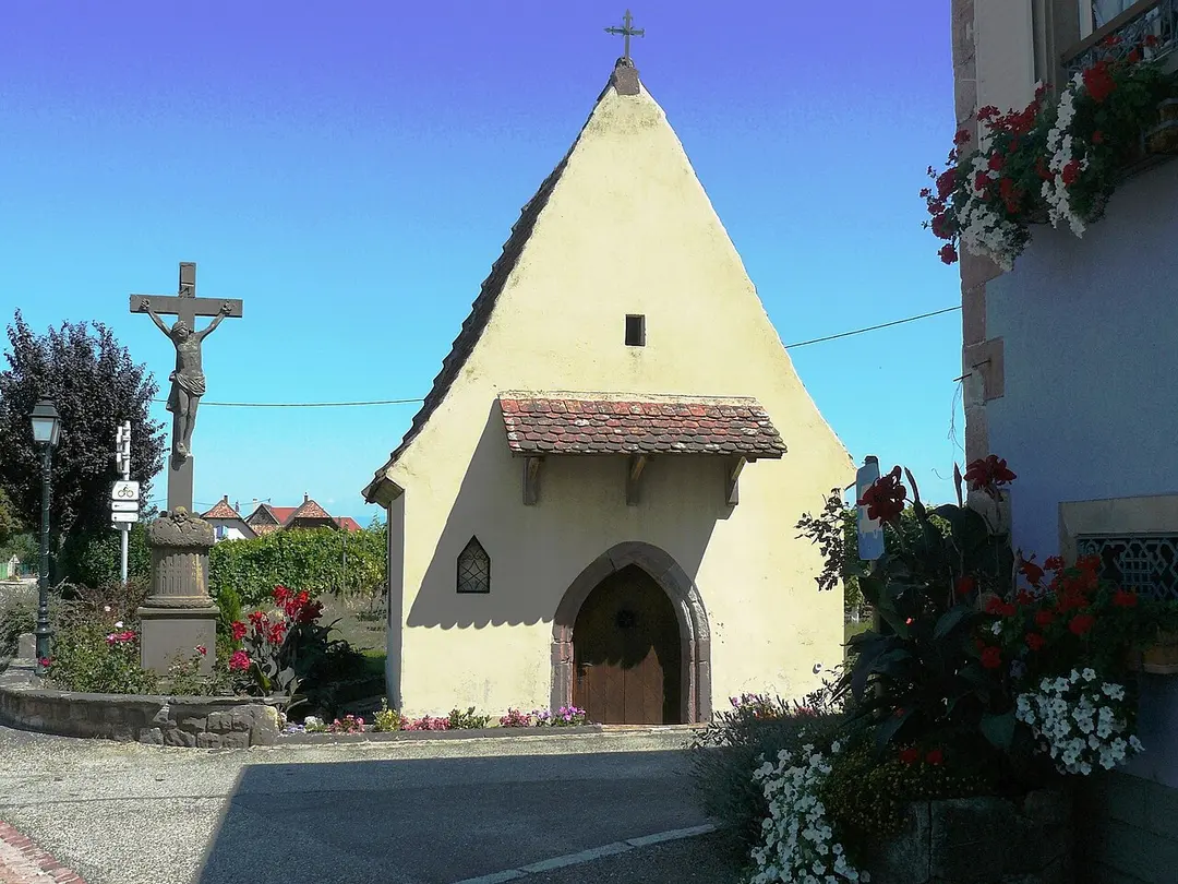 Chapelle Saint-Érasme