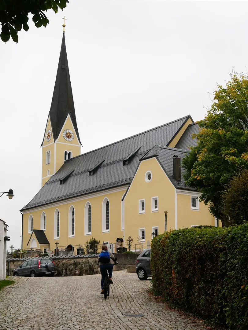 Pfarrkirche St. Laurentius