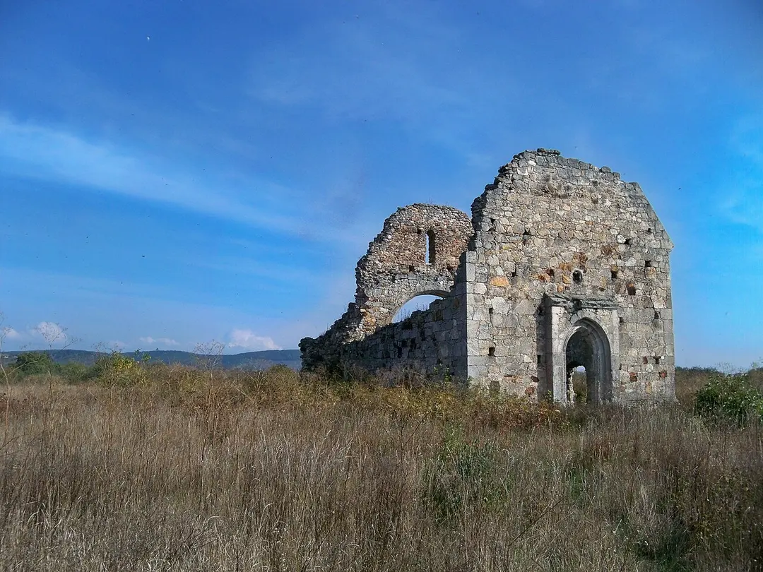 Костел Святого Іоанна Хрестителя