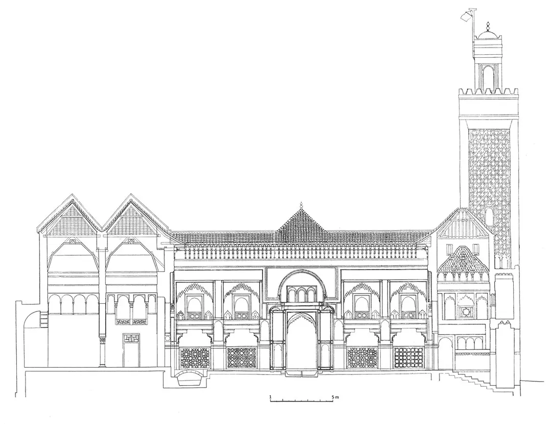 Bou Inania Madrasa