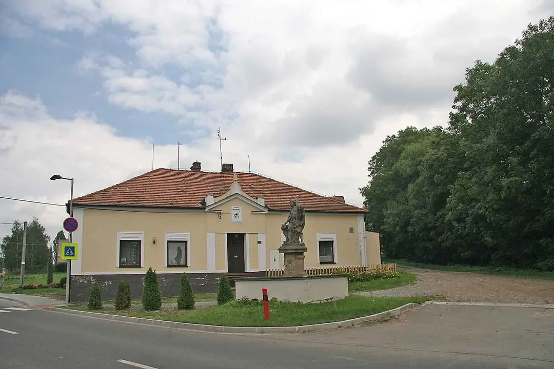 sv. Jan Křtitel