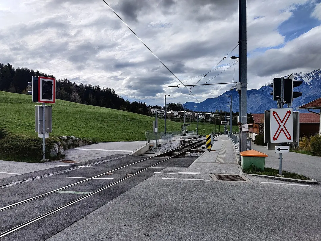 Mutters Nockhofweg/Muttereralm Bahn