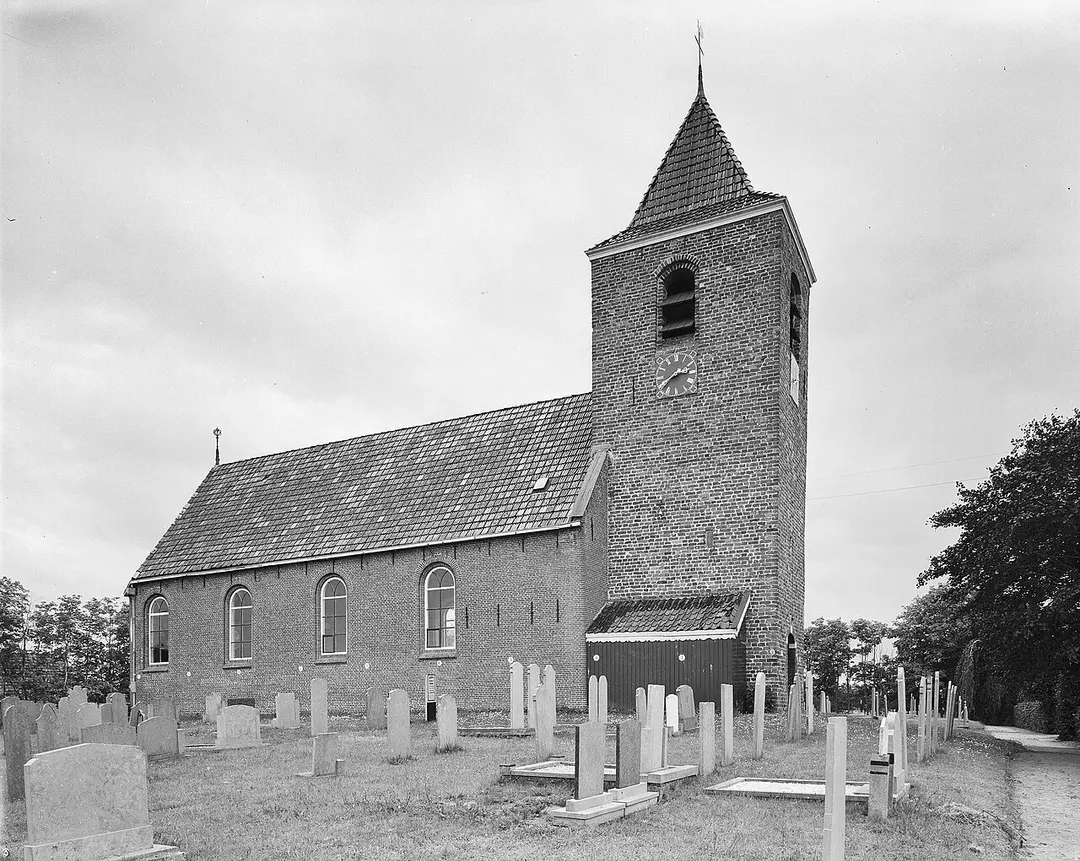 Hervormde kerk, Wâlterswâld