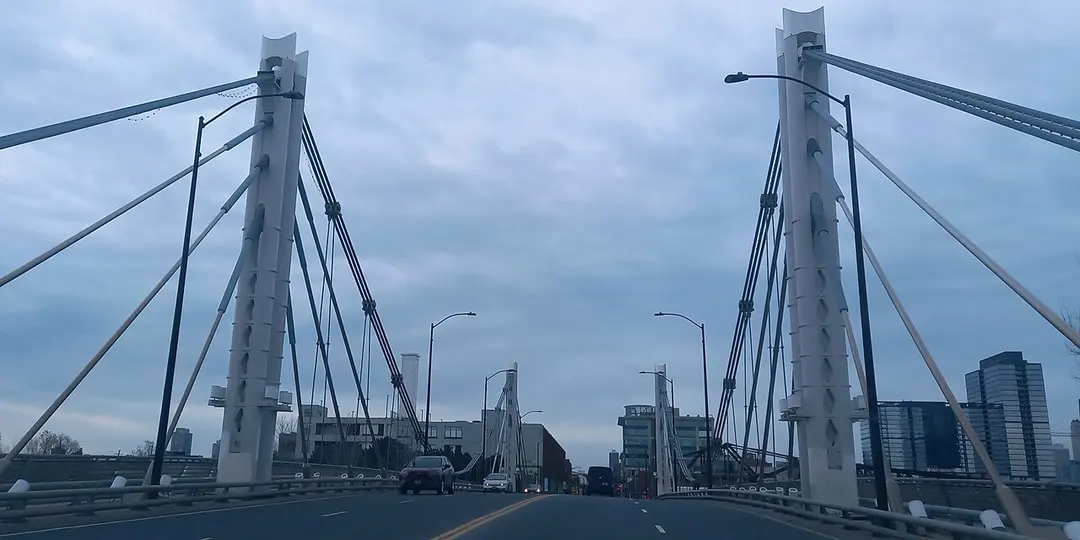 North Avenue Bridge