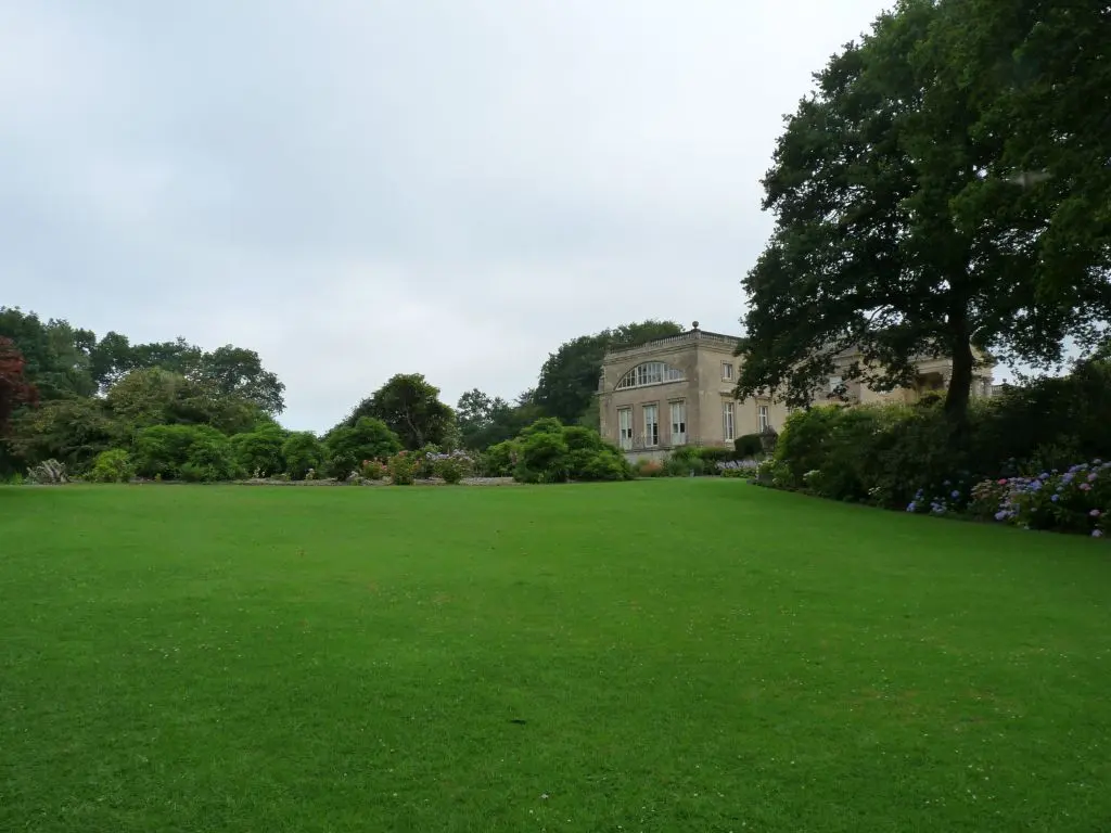 Stourhead House