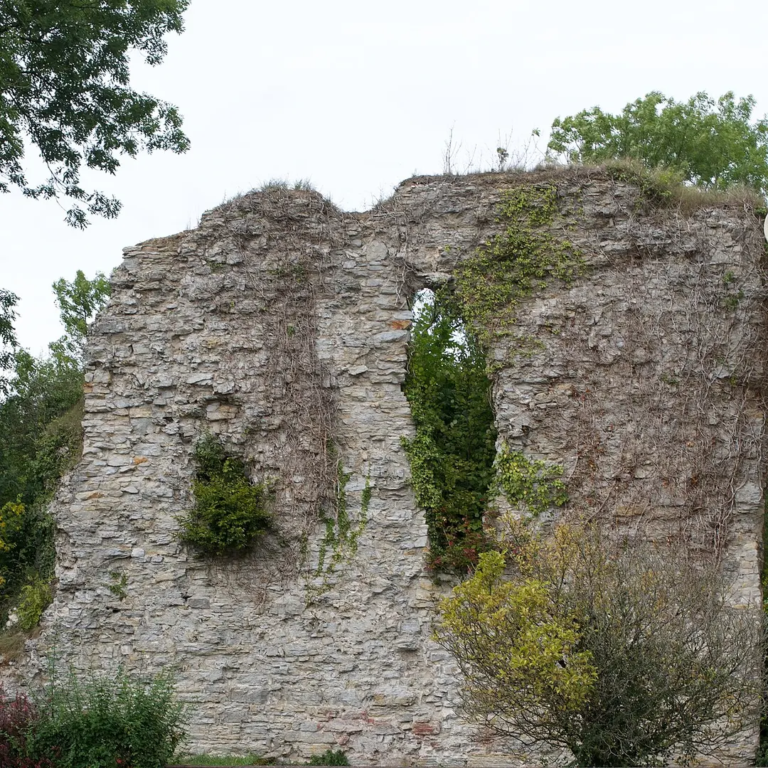 Burgruine Kohlstädt