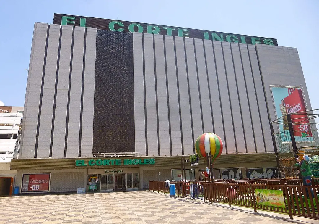 Centro comercial Nuevo Centro