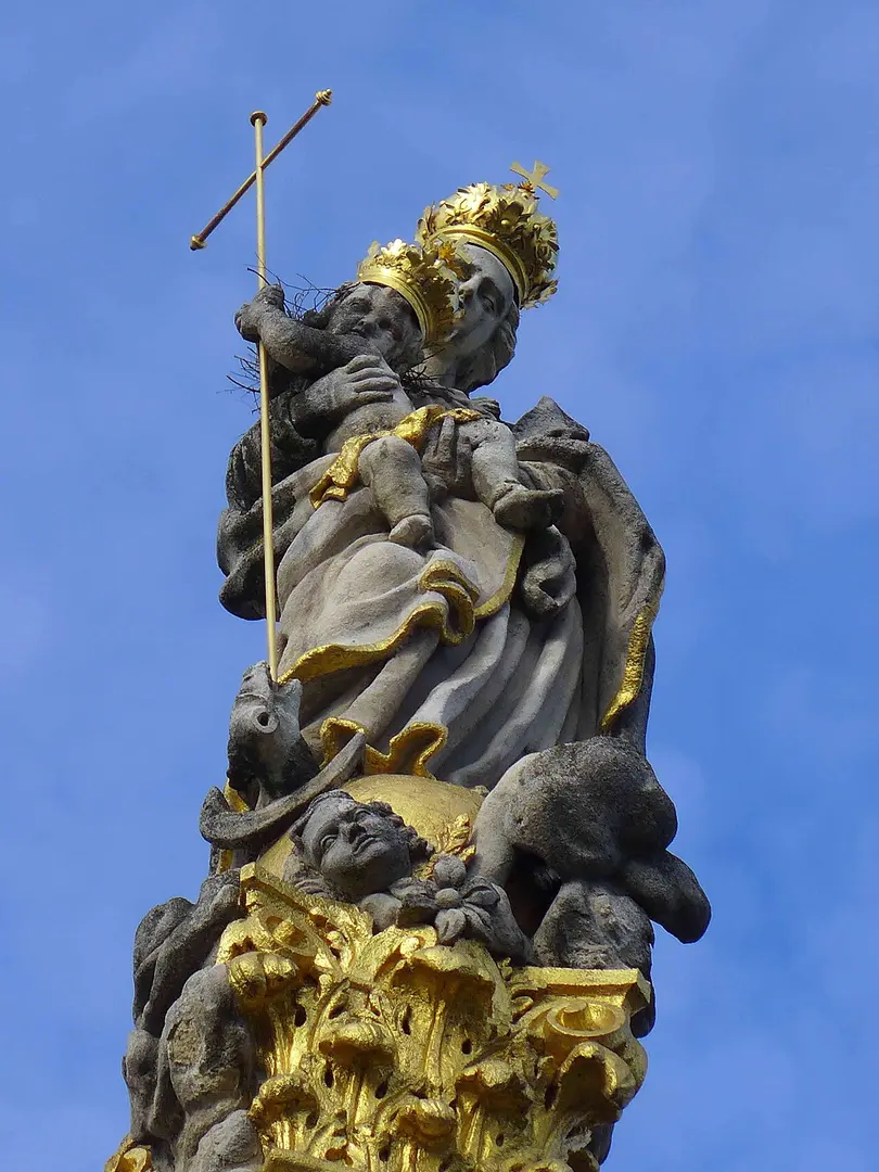 Mariánský sloup