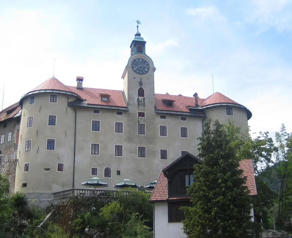 Gewerkenegg Castle