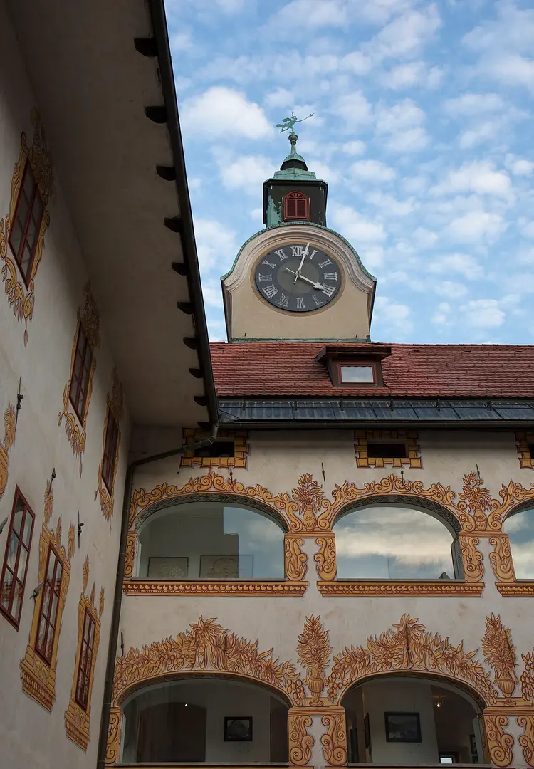 Gewerkenegg Castle