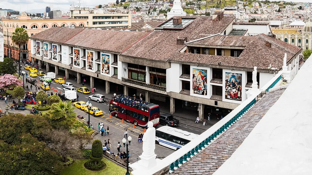 Municipio de Quito