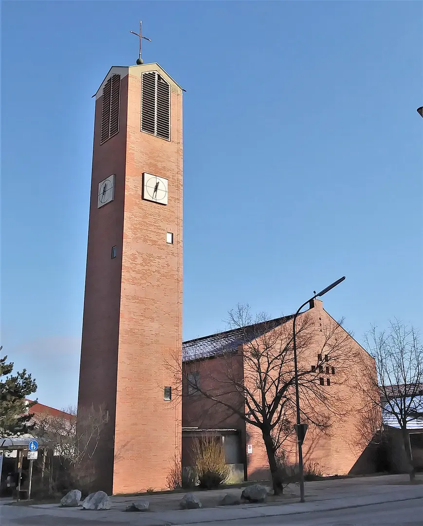 Korneliuskirche Karlsfeld