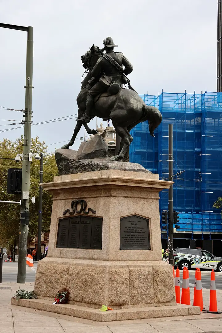 Boer War Memorial