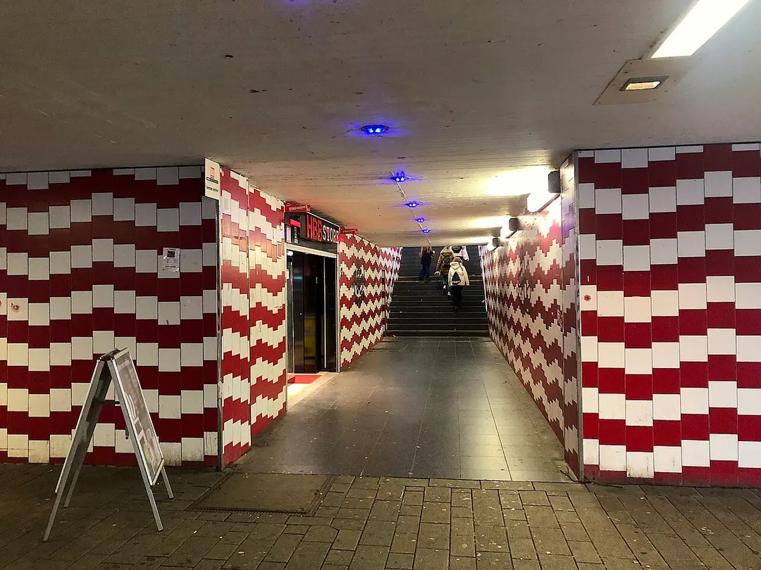 Düsseldorf-Garath