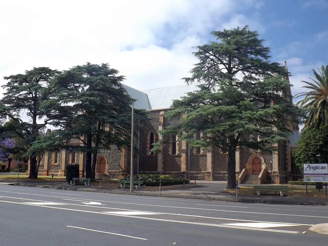 St Luke's