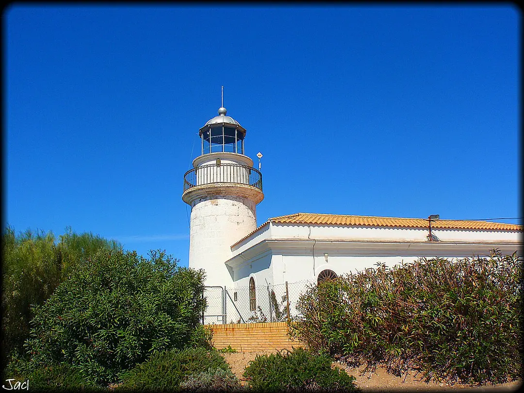 Faro de El Rompido
