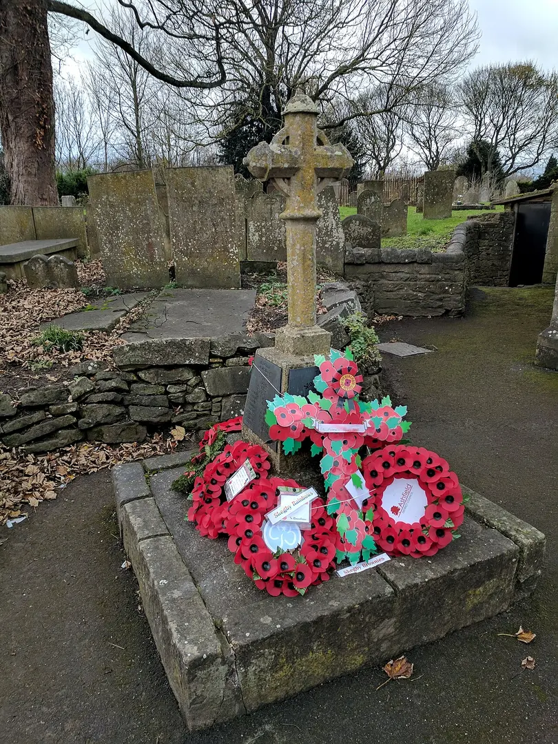 Skegby War Memorial