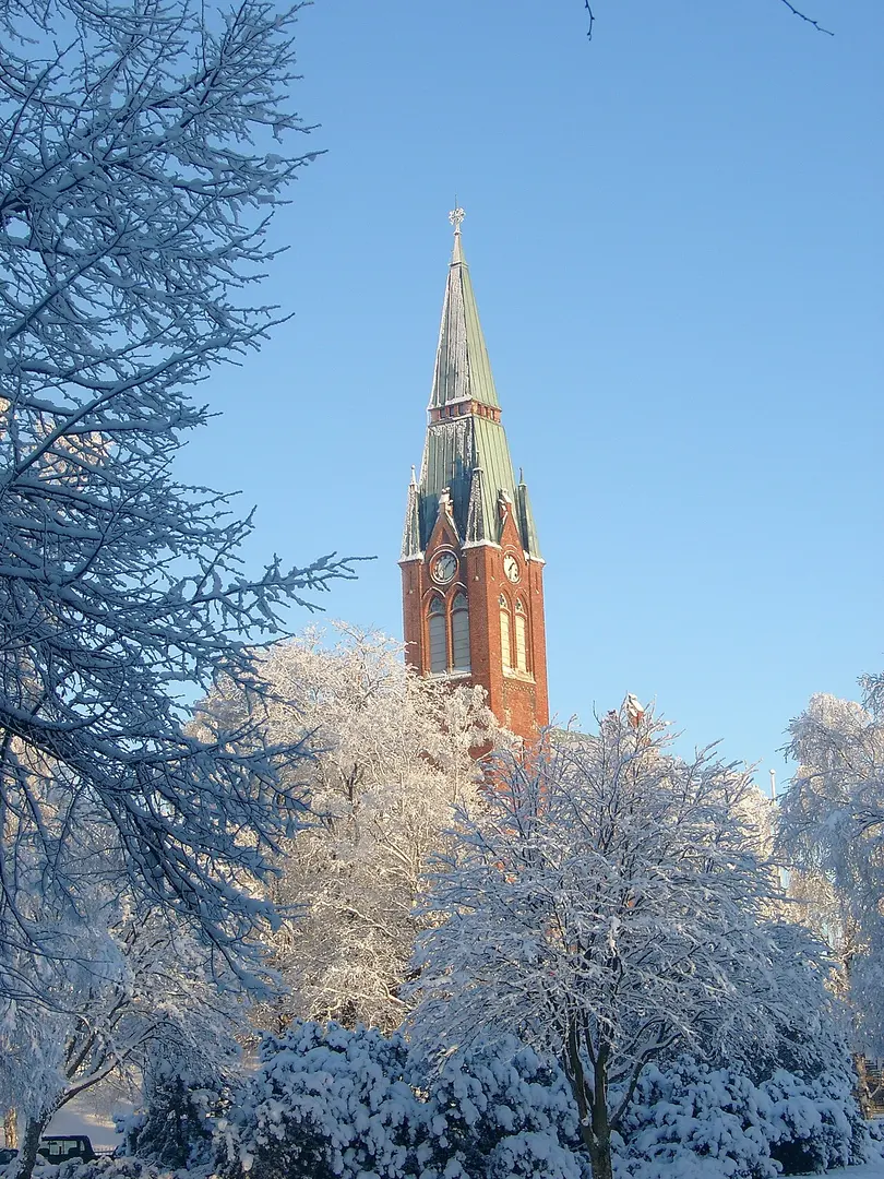 Forssa Church