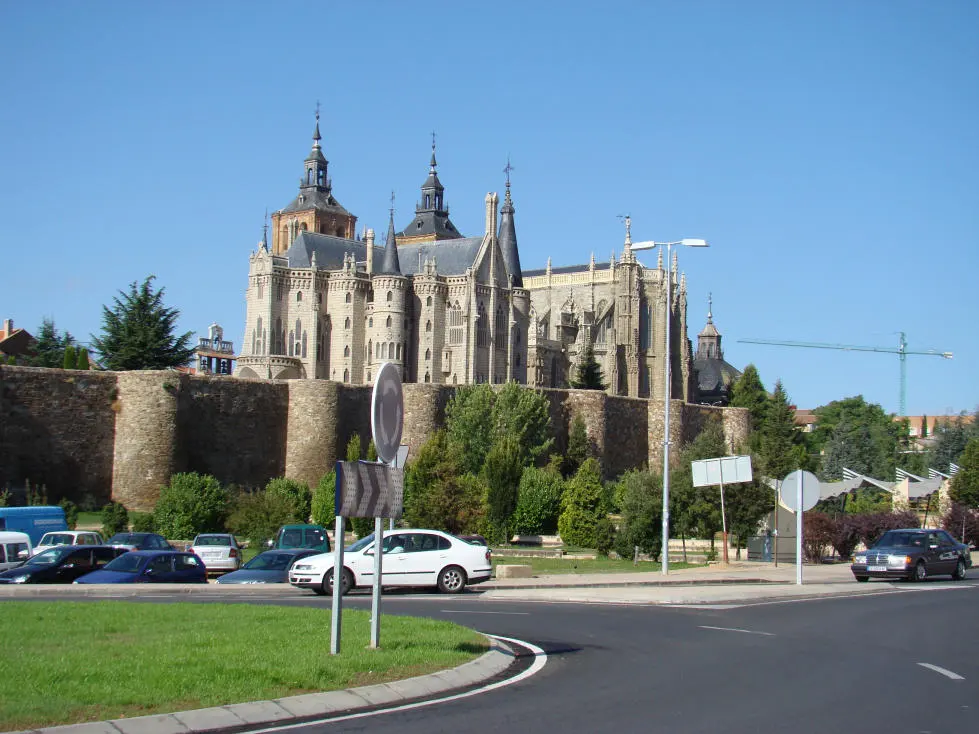 Wall of Astorga