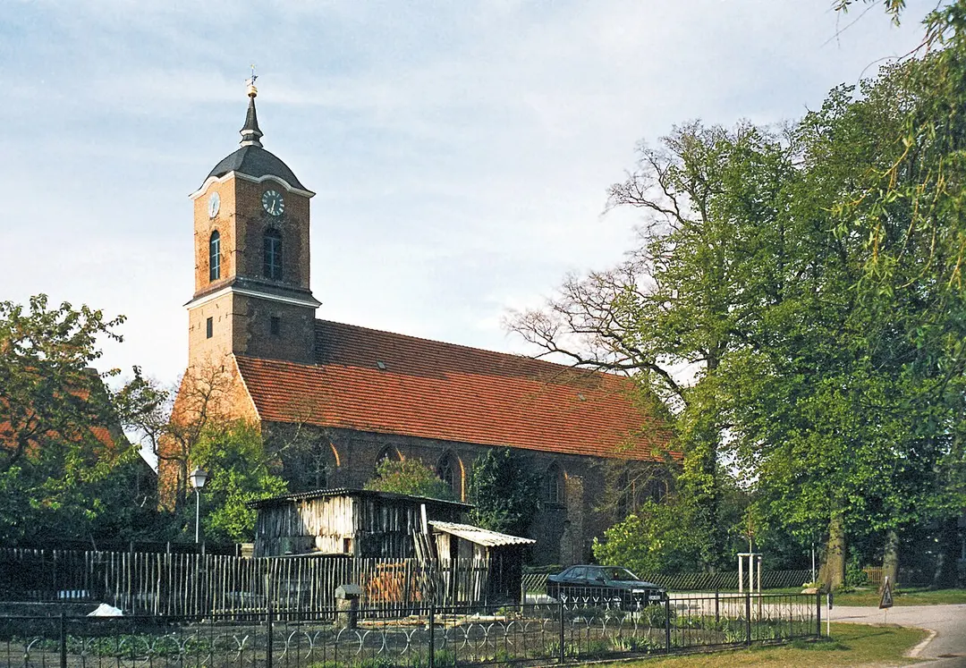 Klosterkirche St. Marien