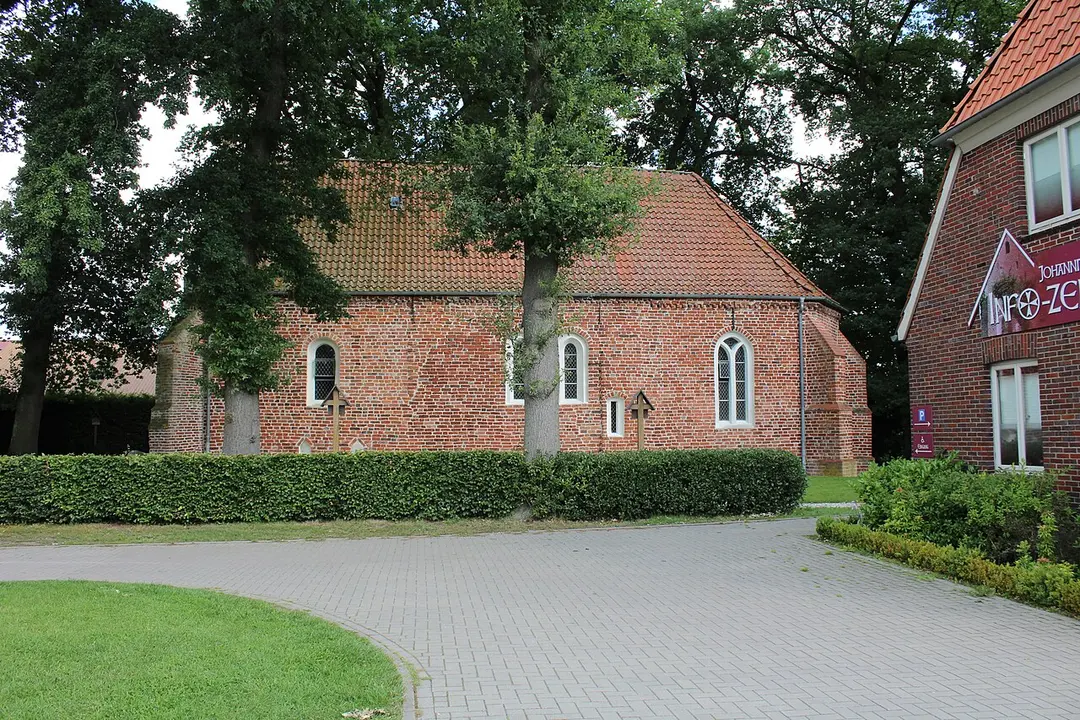 Johanniterkapelle Bokelesch