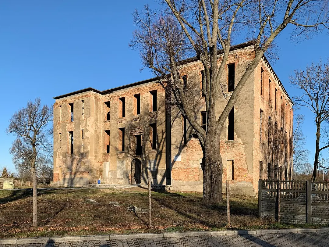 Ordensschloss Sonnenburg