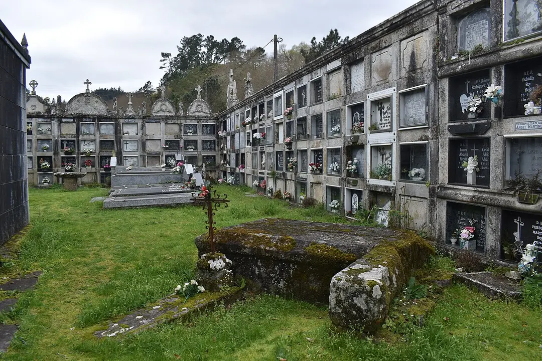 Igrexa de San Pedro de Beiro