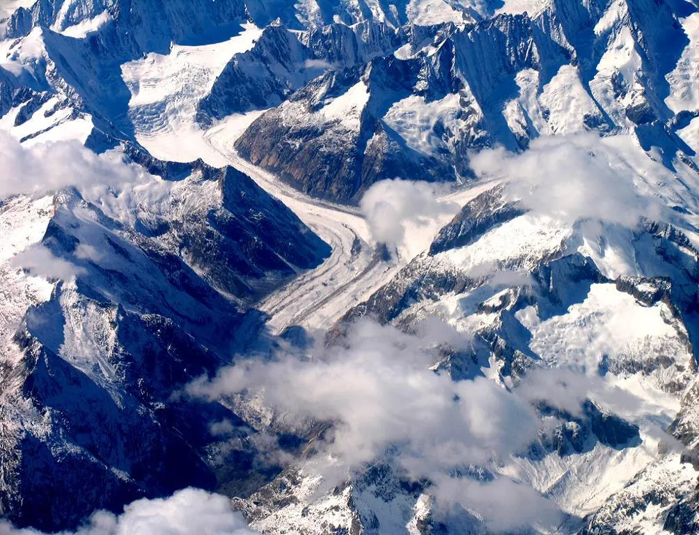 Kleines Lauteraarhorn