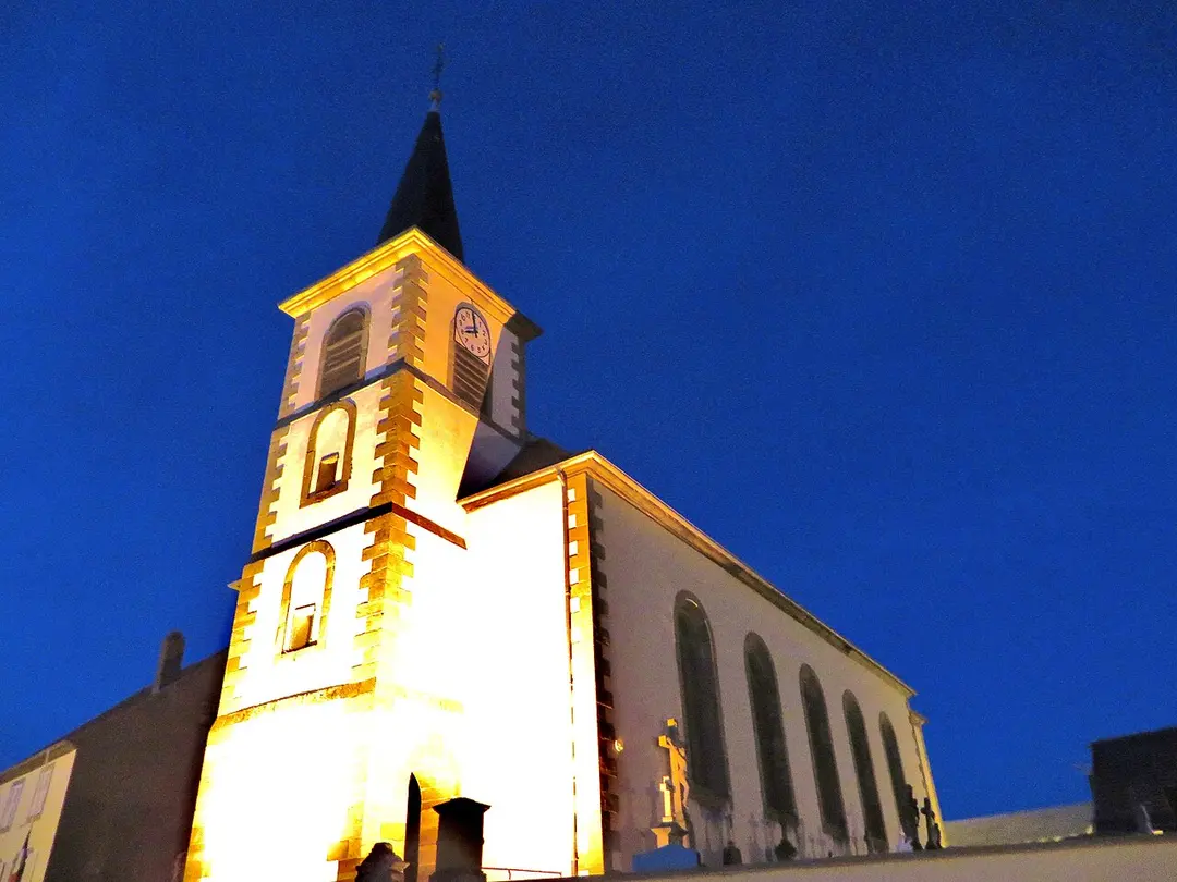 Église Saint-Laurent