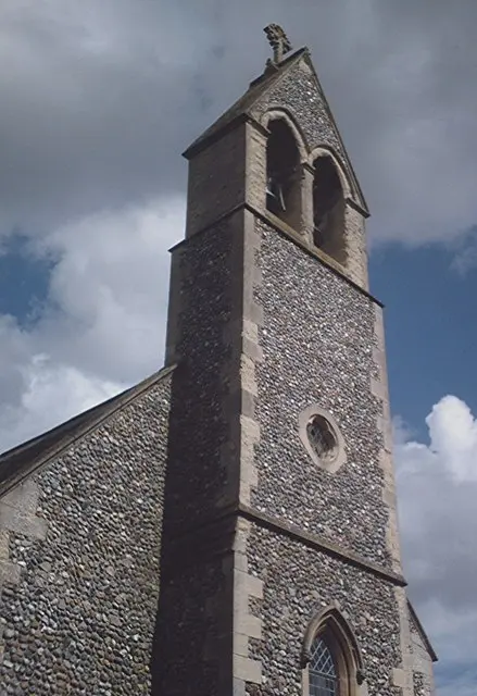 St Mary the Virgin, Langham