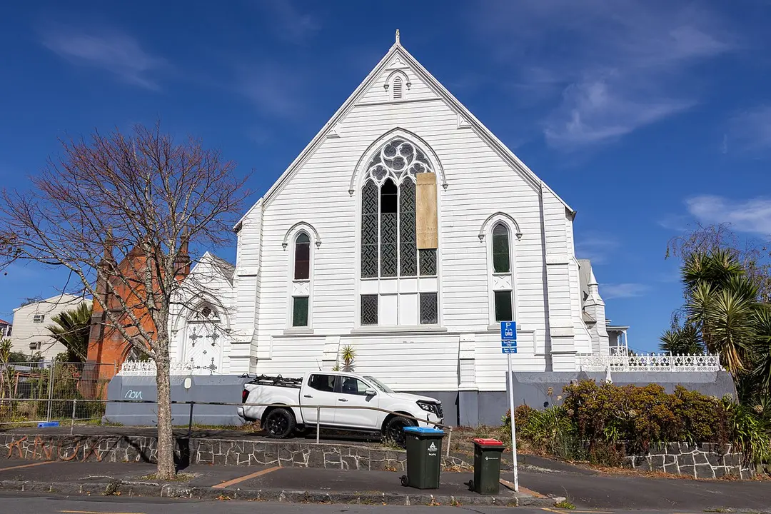 Knox Church