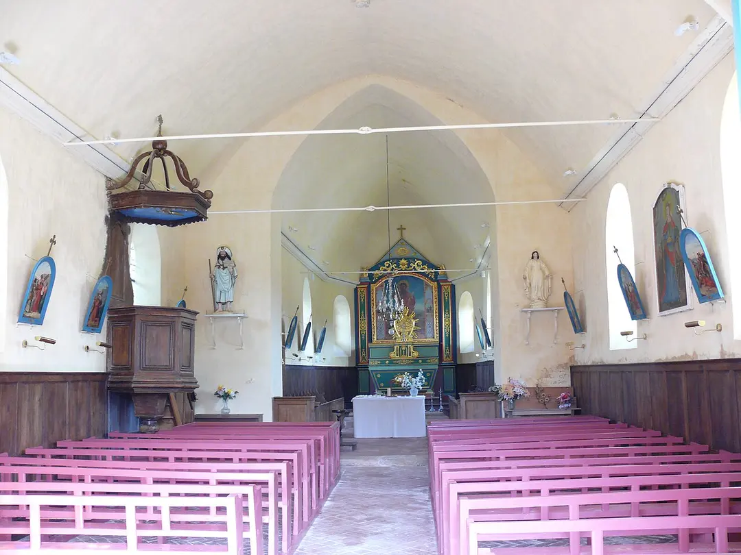 Église Saint-Jacques