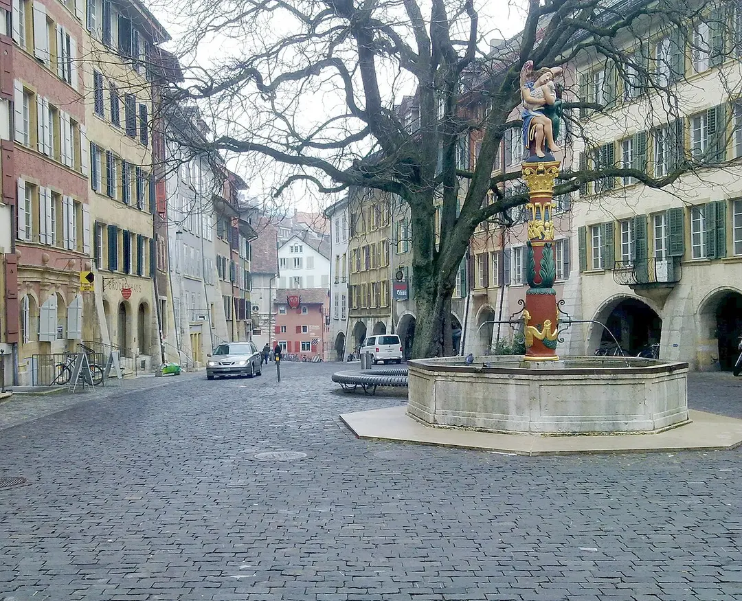 Engelsbrunnen
