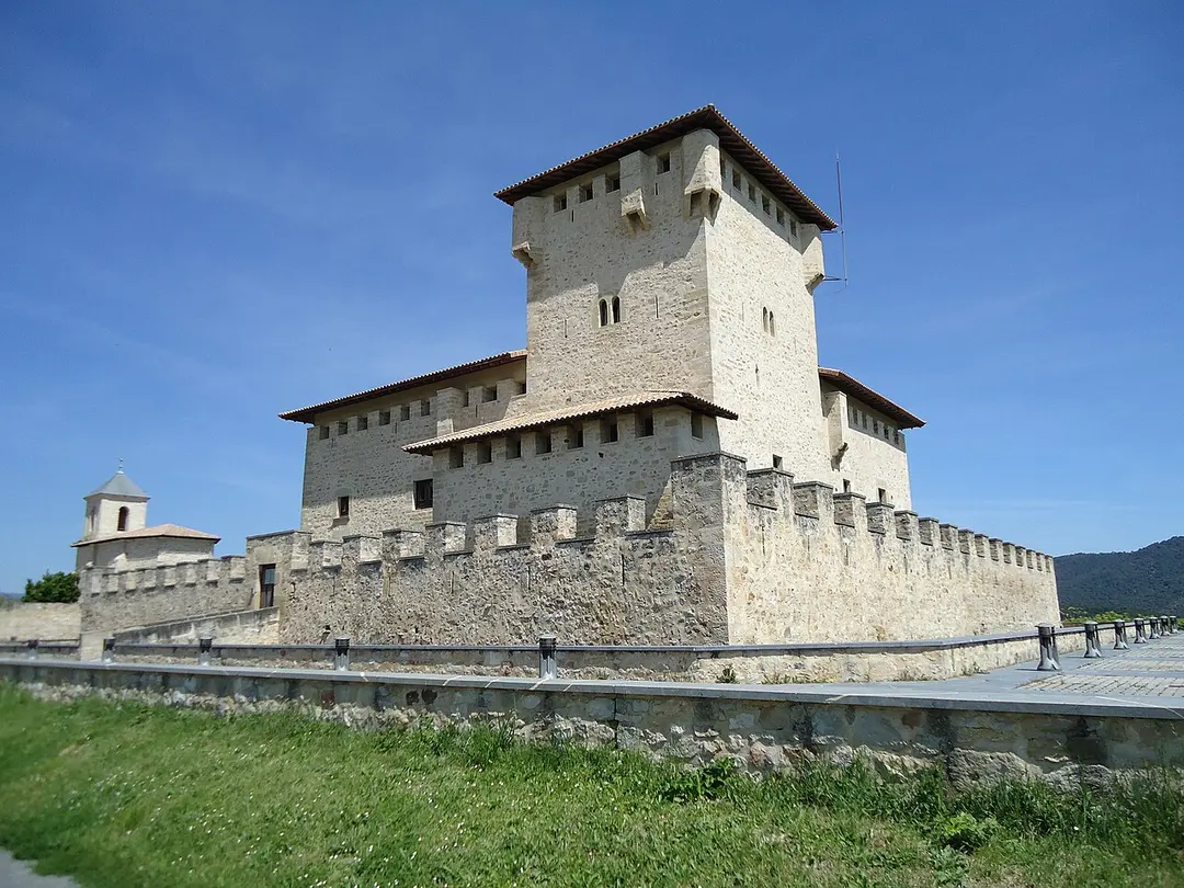 Baronatarren dorretxea