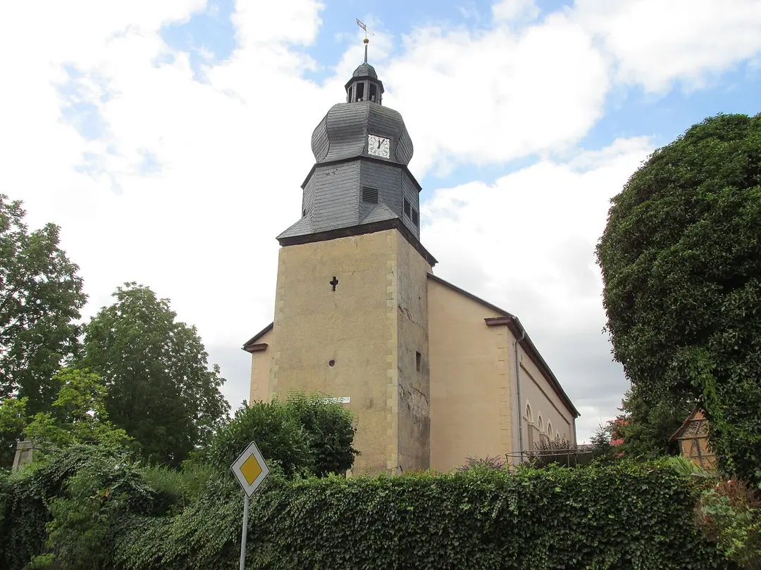St. Johannis