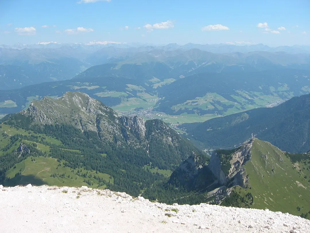 Sarlkofel