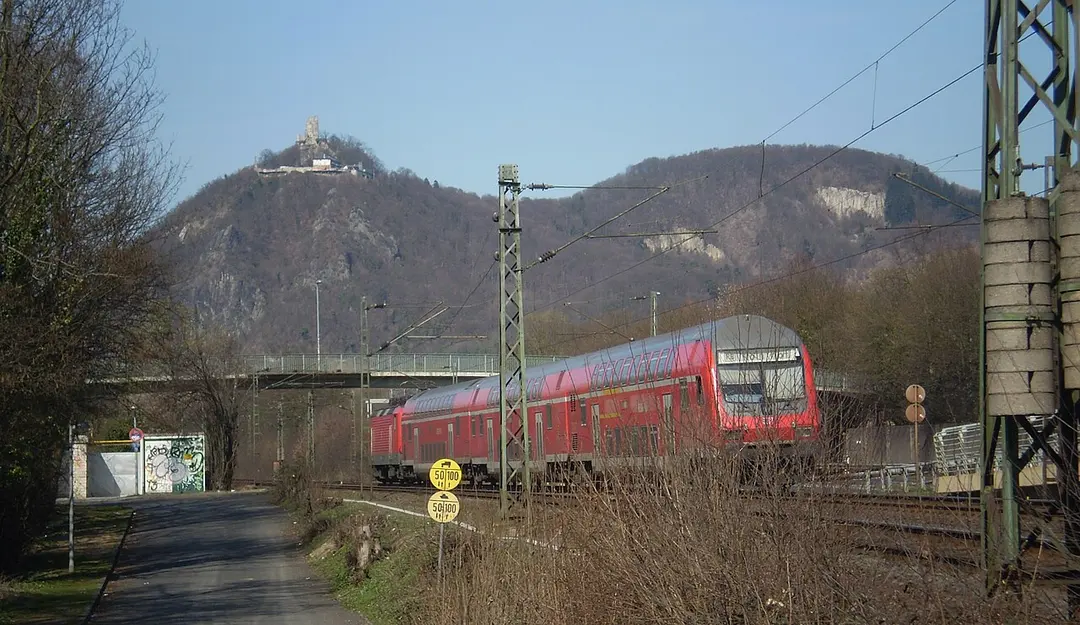 Burg Wolkenburg
