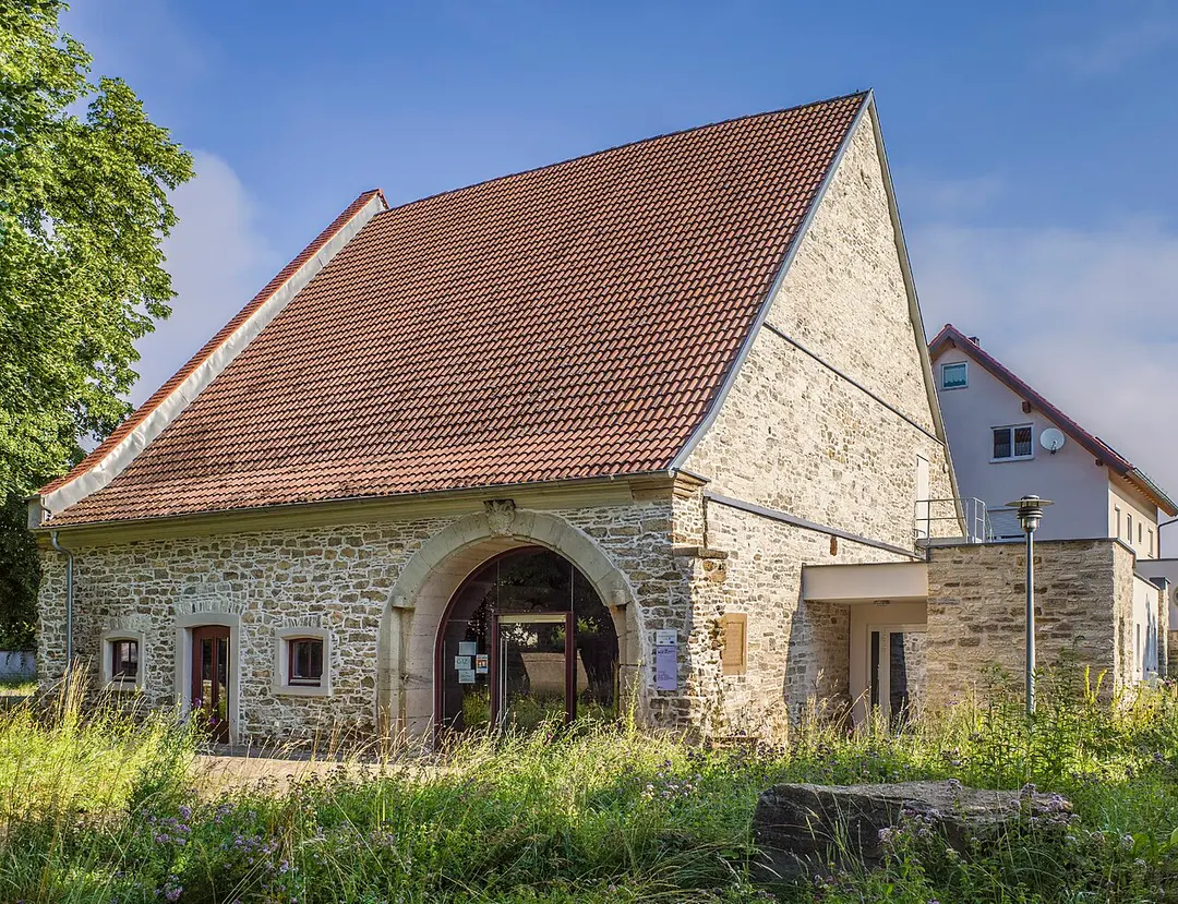 Gipsinformationszentum Sulzheim