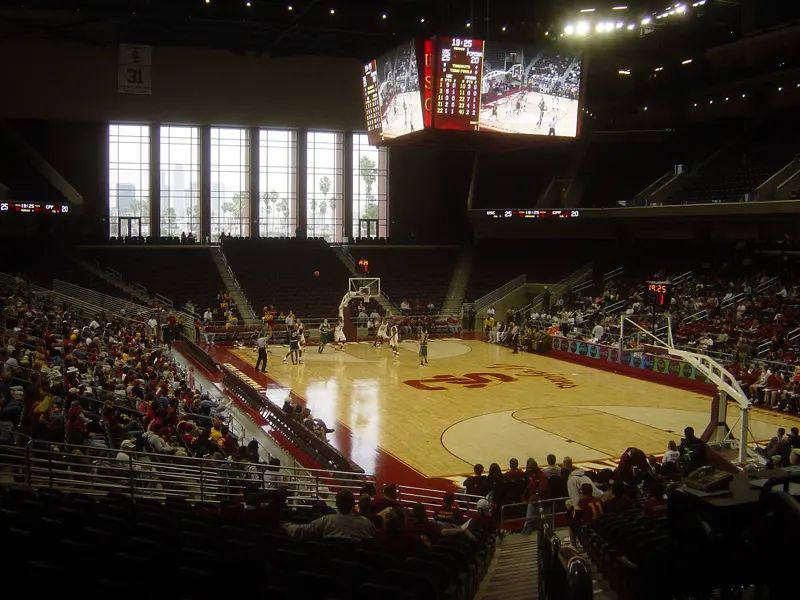 Galen Center