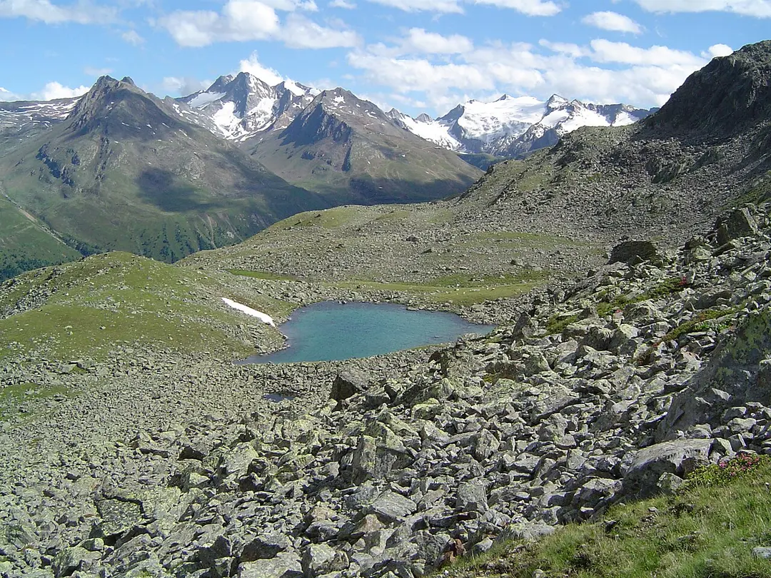 Granatenkogel